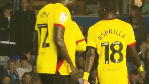 "Devijimi vendimtar”, Watford konfirmon golin e Rey Manaj