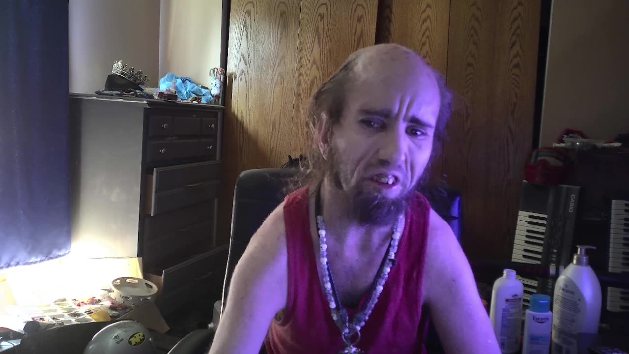 Cyraxx YouTube 06-21-24 WE ARE KILLING OURSELVES