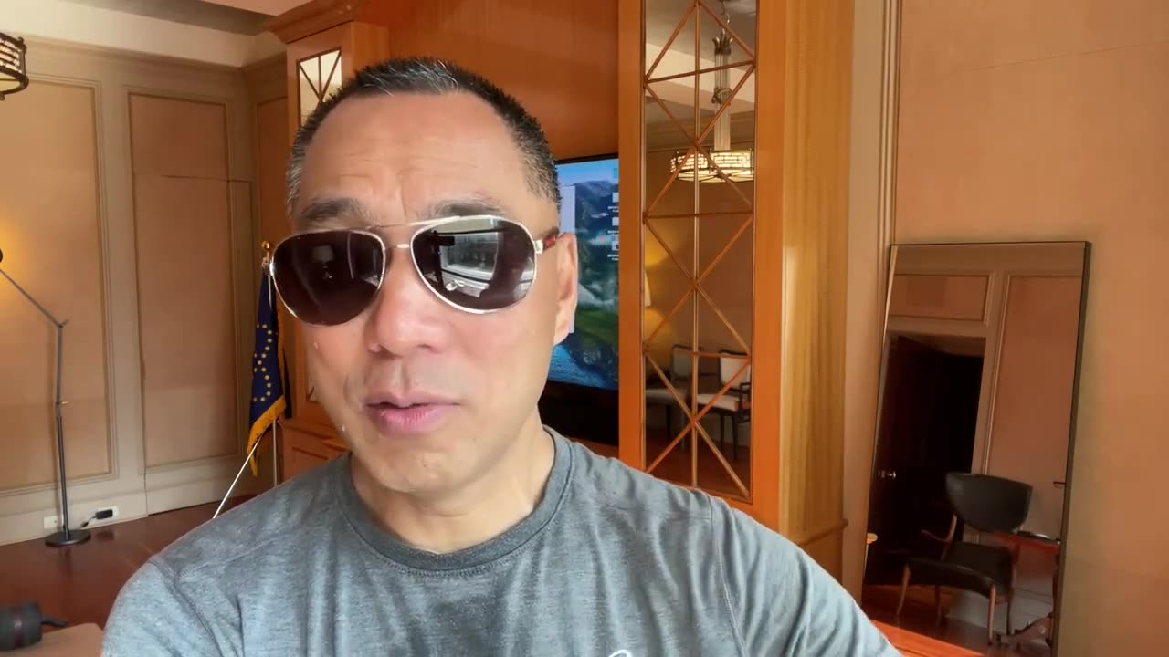 20210915文贵先生GETTR²:感谢纽约州伟大的詹乐霞总检查长