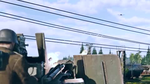 Enlisted - Official Armored Train Update Trailer
