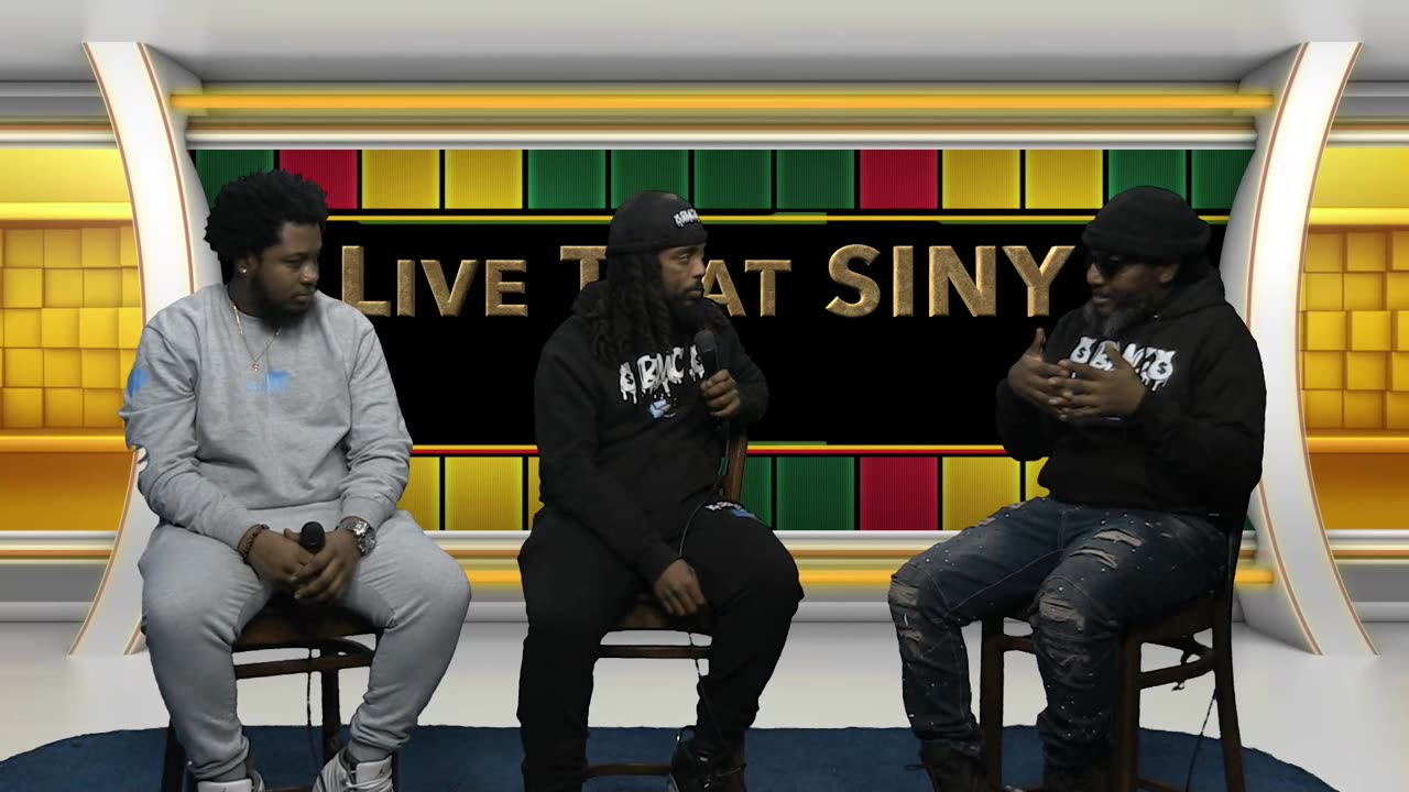 LiveThatSINY: BMC Smoove