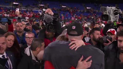 Guess whose going to the super bowl!?!?!