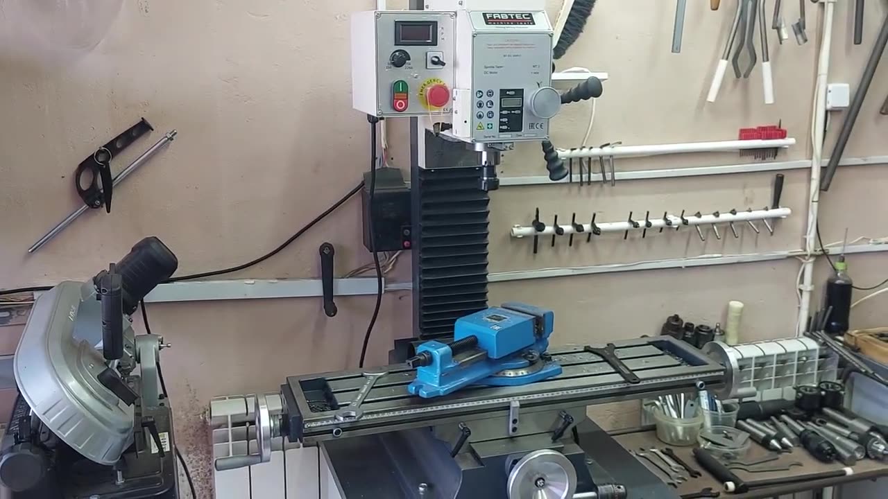 A simple idea for making a useful hole drilling attachment! Cool DIY for the workshop