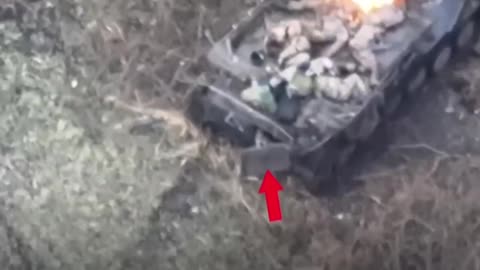 Warning! Russians Ambushed and Defeated an AFU Motor Rifle Unit in Kursk