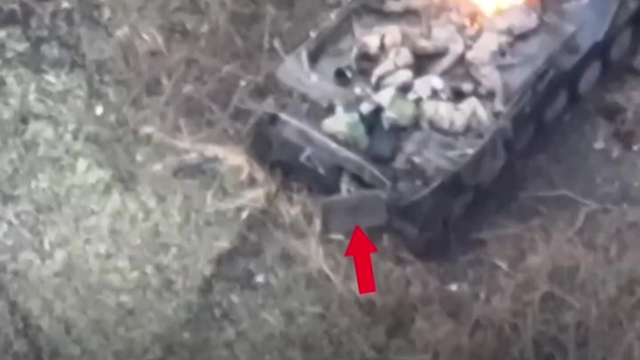 Warning! Russians Ambushed and Defeated an AFU Motor Rifle Unit in Kursk