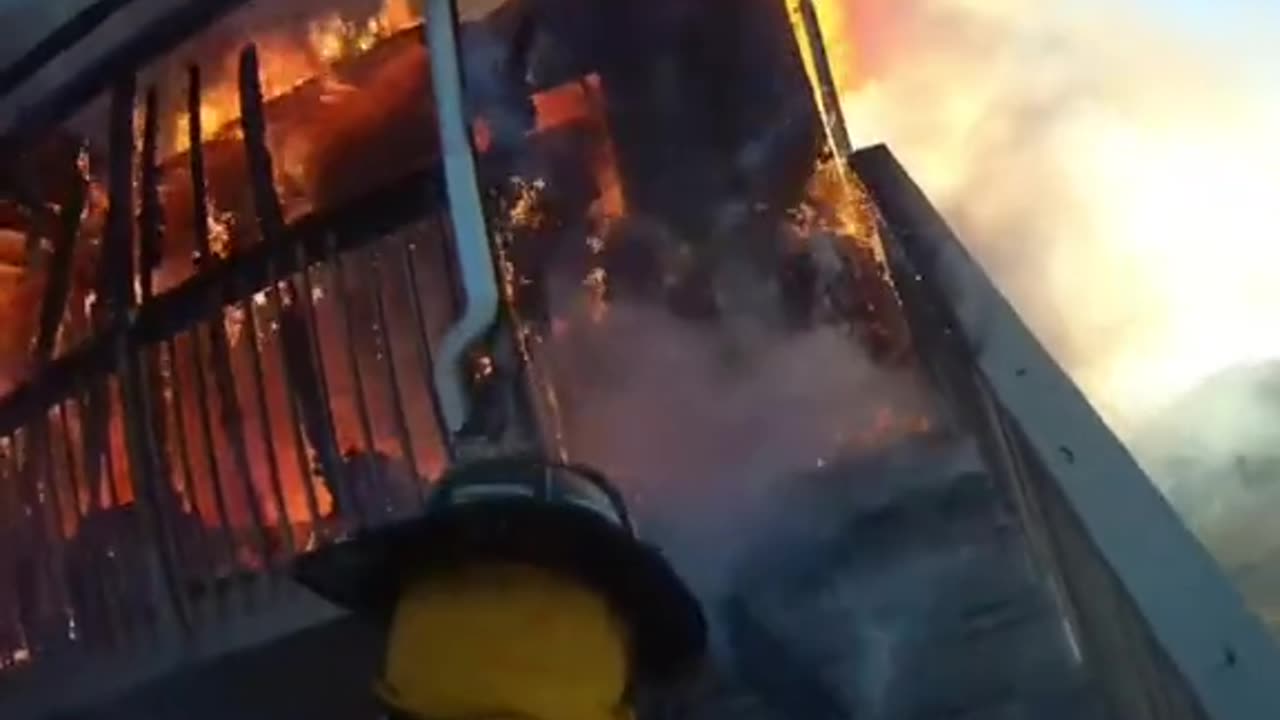 Camera Action FireFighter👩‍🚒👨‍🚒 🔥 Part 2
