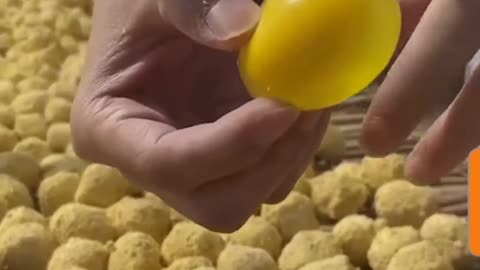 Amazing Egg Transformation .....