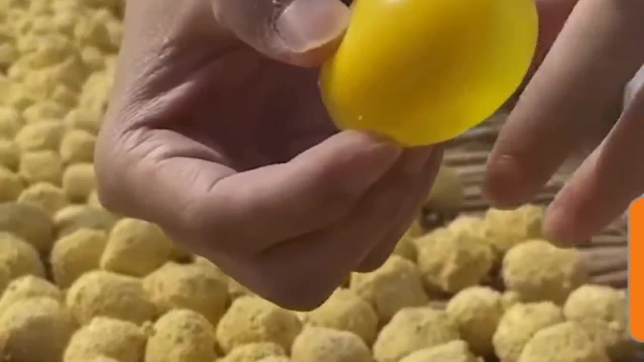 Amazing Egg Transformation .....