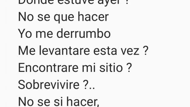 No se que hacer / TitoJuan