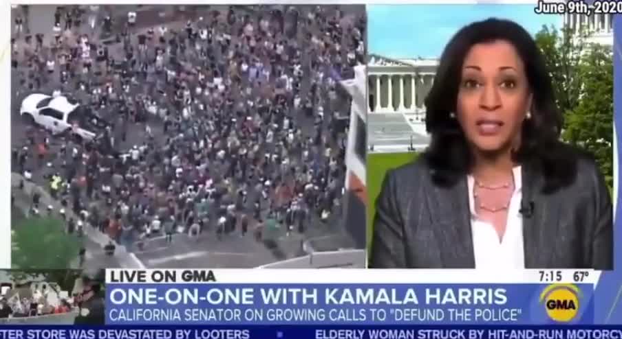 This Video Is Coming Back to Haunt Kamala Harris