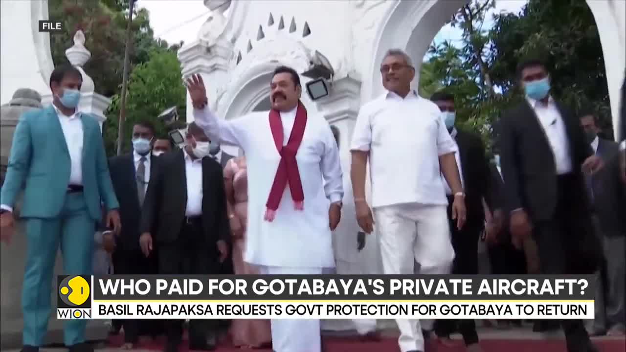 Mahinda: I would have asked Gotabaya not to leave Lanka