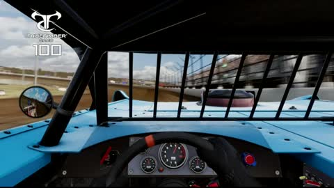 Nascar Heat5 Race301