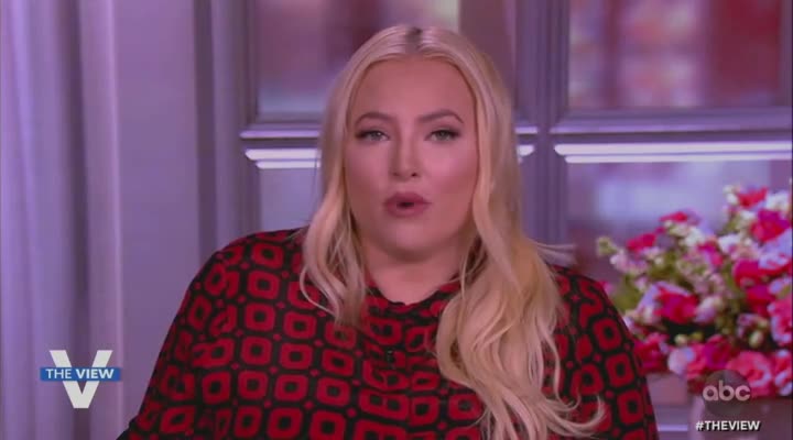 Meghan McCain addresses Biden/Putin summit