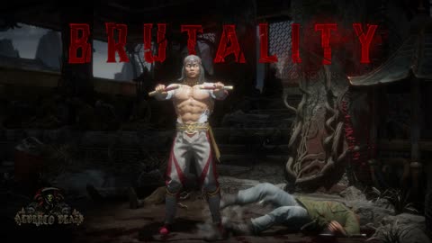 MORTAL KOMBAT 11 LIU KANG ALL BRUTALITIES 4K/60FPS 2021