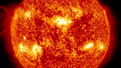 Sun-NASA releases high-definition video of the sun