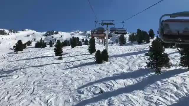 winter sky