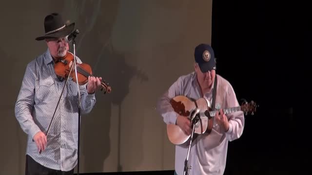 Accompanist Division - 2020 Gatesville Fiddle Contest