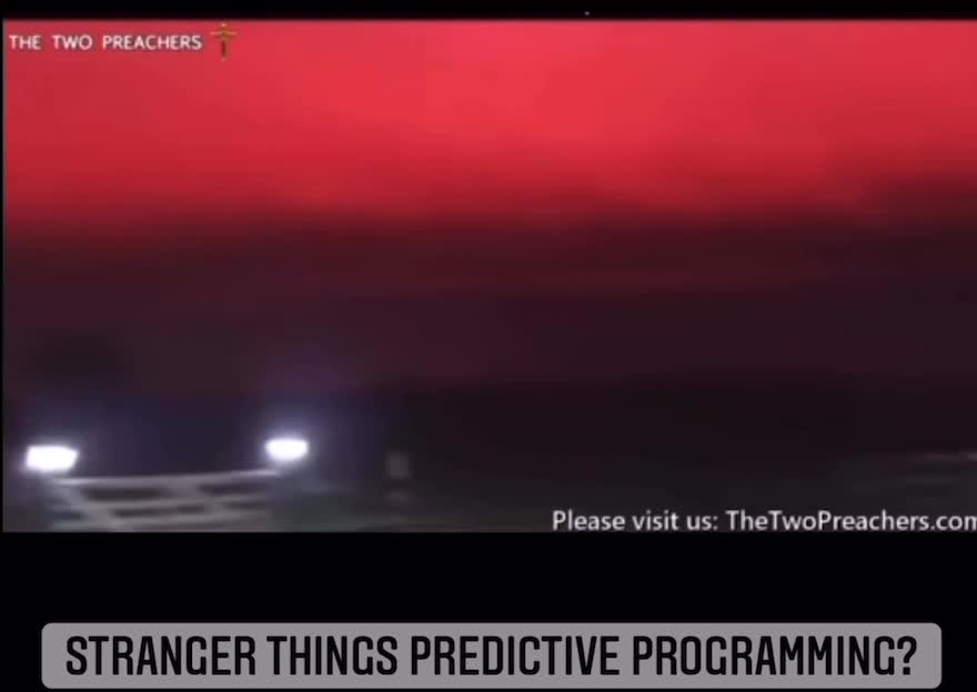 Plasma Reset. Stranger things Parallels. 29 April 2022 Dave Oneegs Aussie Chat telegram