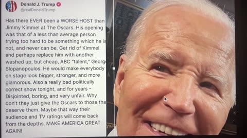 Who played Joe Biden when this person offered the SOTU address?