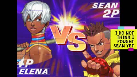 Street Fighter Gameplay 11