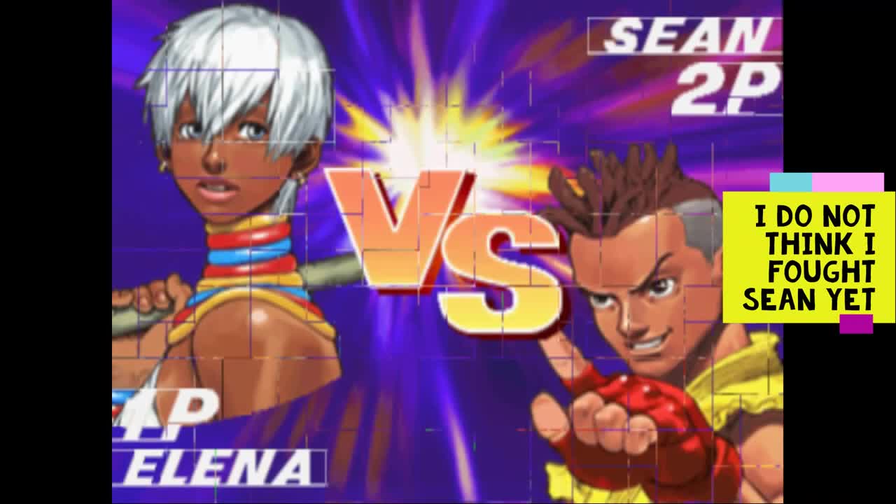 Street Fighter Gameplay 11
