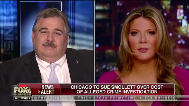 Smullet refuses to reimburse the City of Chicago. 2019