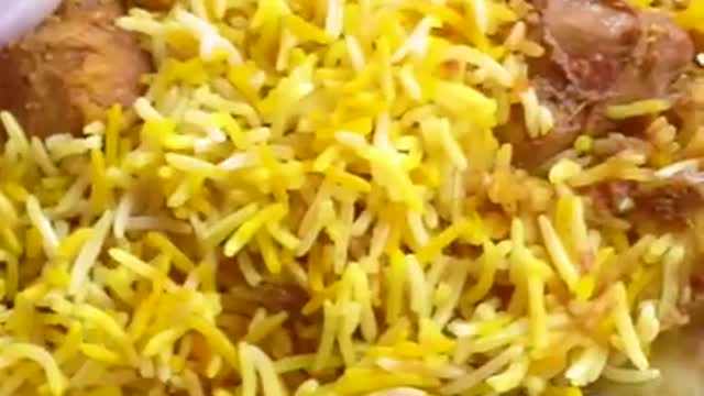 Chiken biriyani