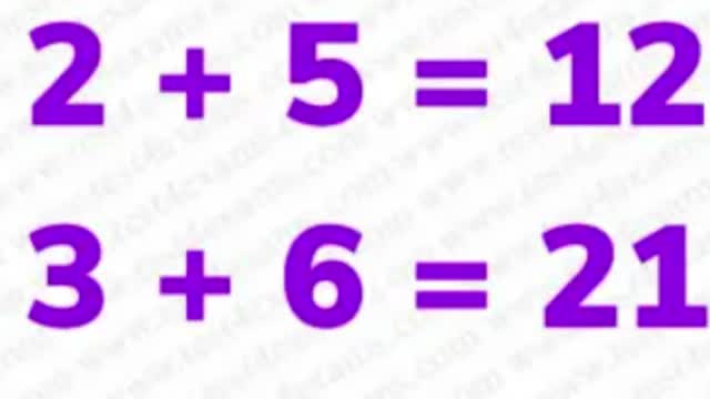 99% OF PEOPLE FAIL TO ANSWER THE BRAIN TEASER MATH PUZZLE | #brain_math,#shorts, #general_knowledge