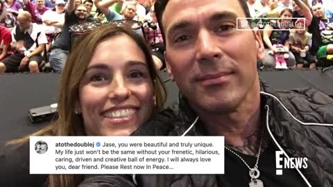 Power Rangers' Amy Jo Johnson Honors Late Jason David Frank E! News