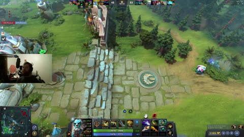 Dota 2 Ranked (On Linux)