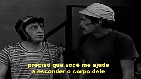 Chaves preciso que você me ajude!