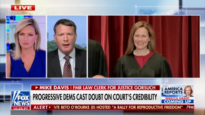 "She Did Not Do Her Homework": Gorsuch Clerk DESTROYS Susan Collins