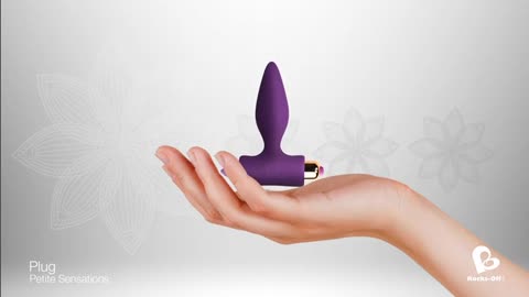 Rocks Off Petite Sensations Plug