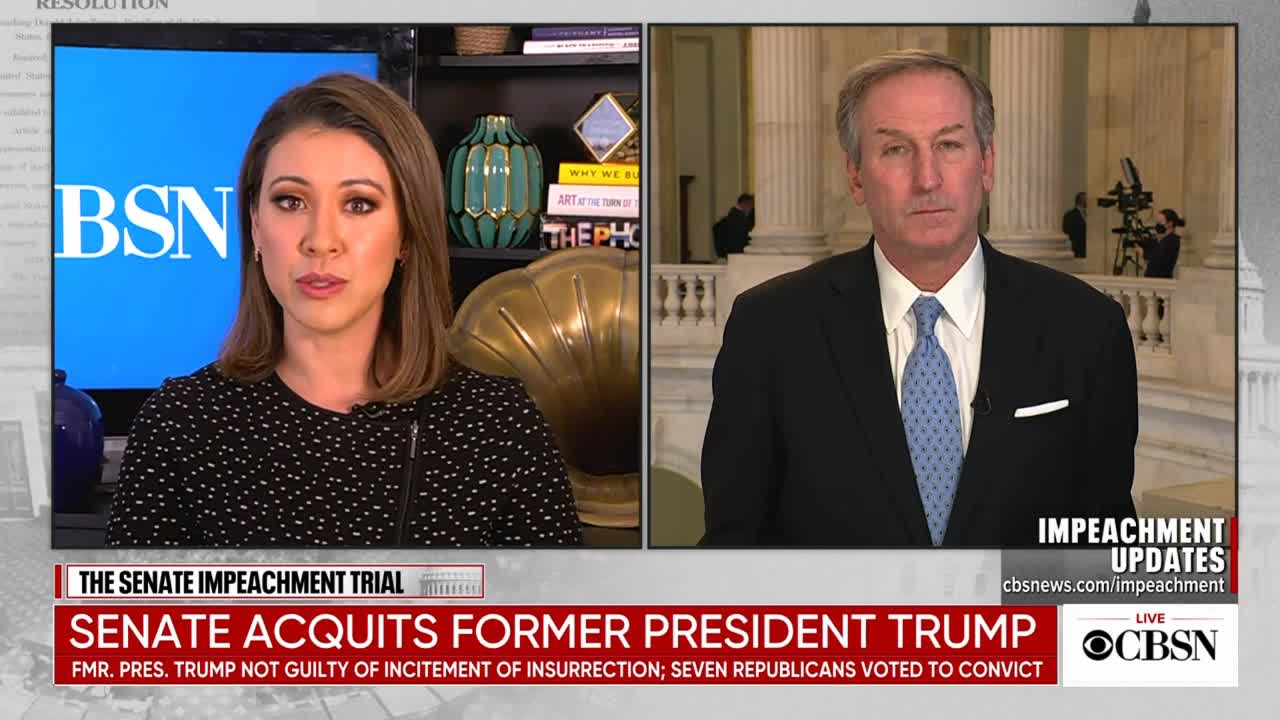 Donald Trump's Impeachment Attorney Tells It Like Its Is