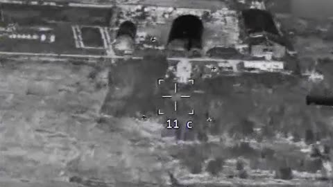 Destruction of the object of the Ukrainian army by the X-59MK missile