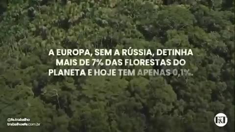 Meio ambiente sem narrativas...