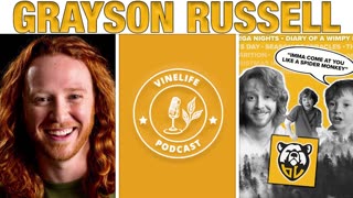 Grayson Russell Interview