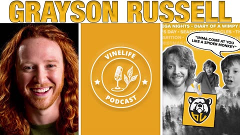 Grayson Russell Interview