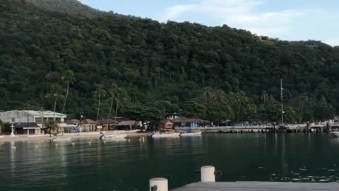 Ilha do Abrão em angra dos Reis