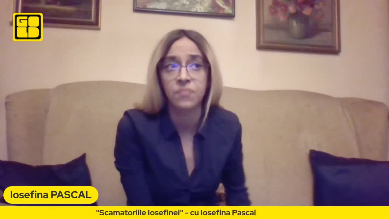 Scamatoriile Iosefinei; Radio Gold FM; 15.12.2021