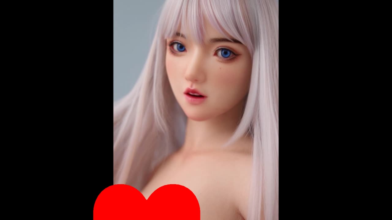 💕💖Hot Anime Hentai doll Chitra www.YJLSeXdoll.com💕💖