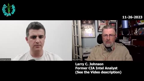 Winning isn't just about Killing and Destroying | Larry C. Johnson Dialogue works