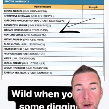 Ivermectin rabbit hole ⚠️