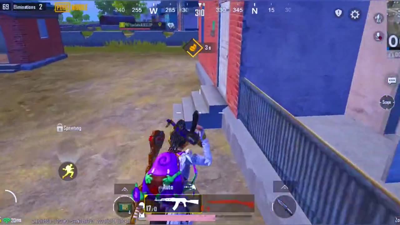 Pochink Best Clutch Pubg Zero Ammo