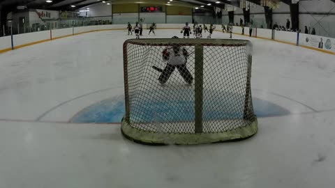 U11A Hornets vs Waterloo Ravens Tournament Game 1