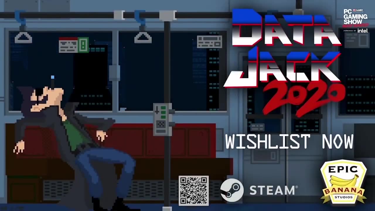 Data Jack 2020 - Gameplay Trailer-PC Gaming Show: Most Wanted 2023