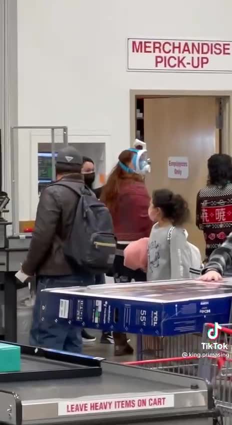 MASK Total Psychosis