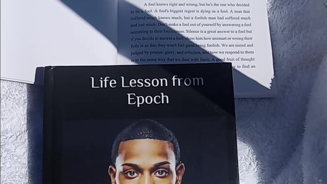 Life Lesson from Epoch