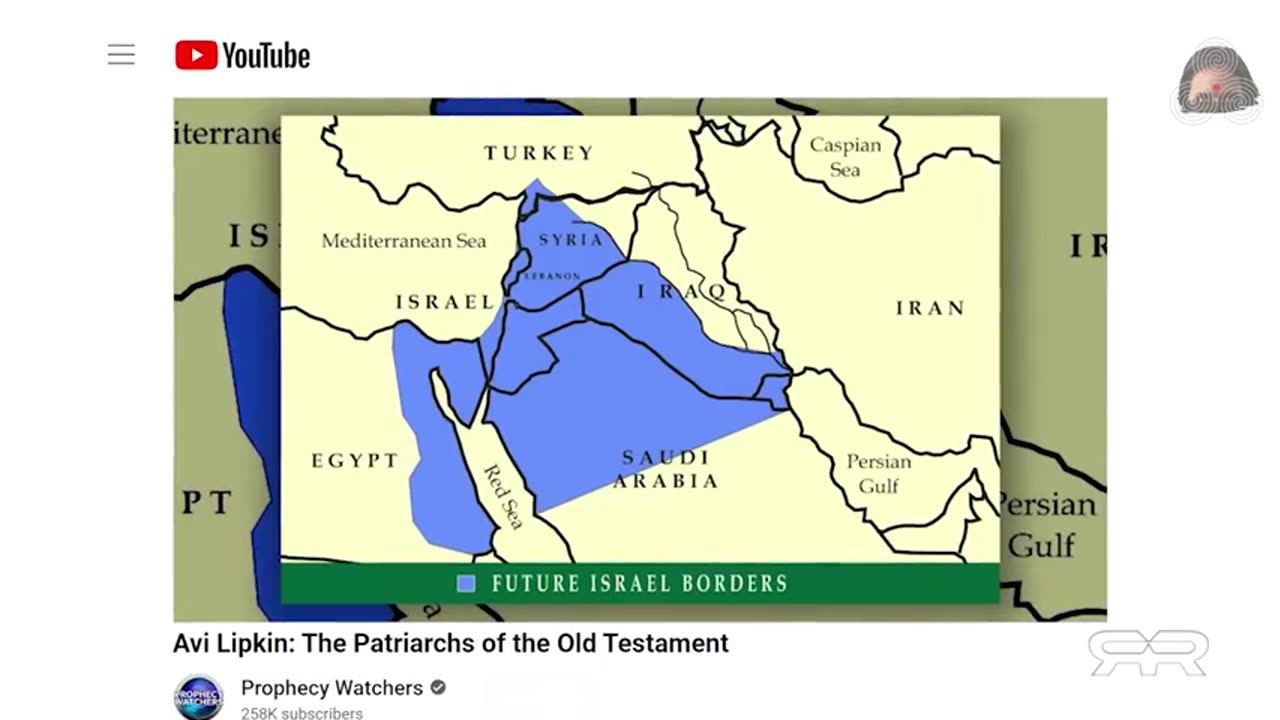 🇮🇱🇺🇸 Groß-Israel und Amerikas heiliger Krieg