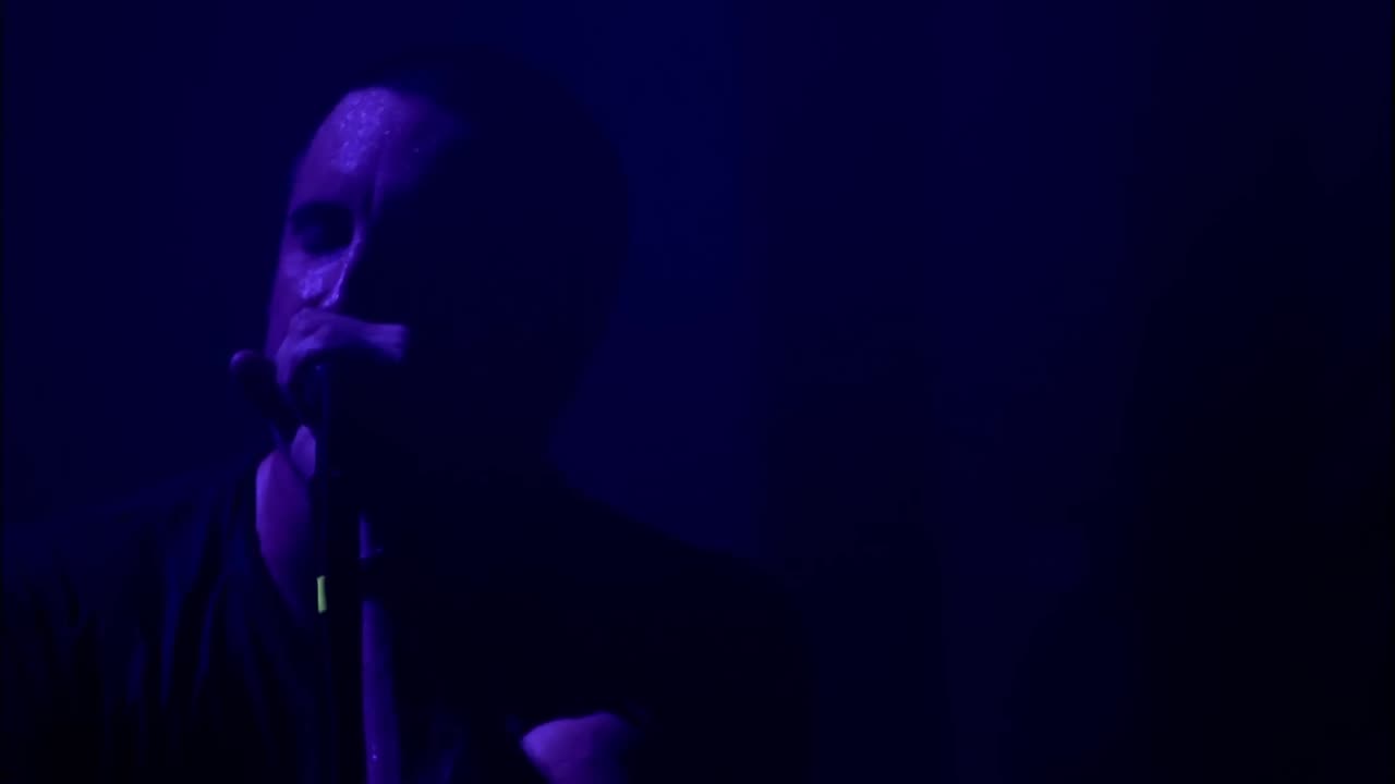 Nine Inch Nails - Something I Can Never Have 1080p HD (from BYIT